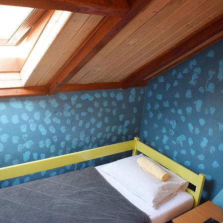 Favela Hostel Záhřeb Exteriér fotografie