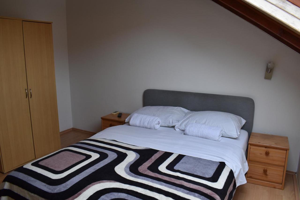 Favela Hostel Záhřeb Exteriér fotografie