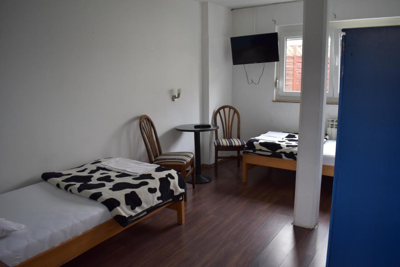 Favela Hostel Záhřeb Exteriér fotografie