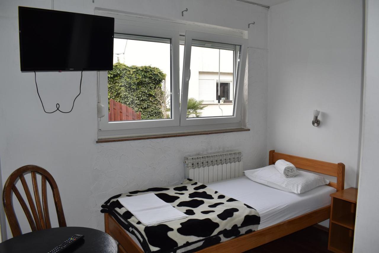 Favela Hostel Záhřeb Exteriér fotografie