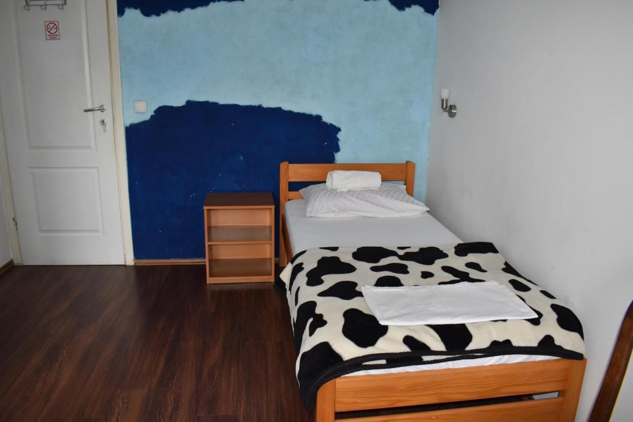Favela Hostel Záhřeb Exteriér fotografie