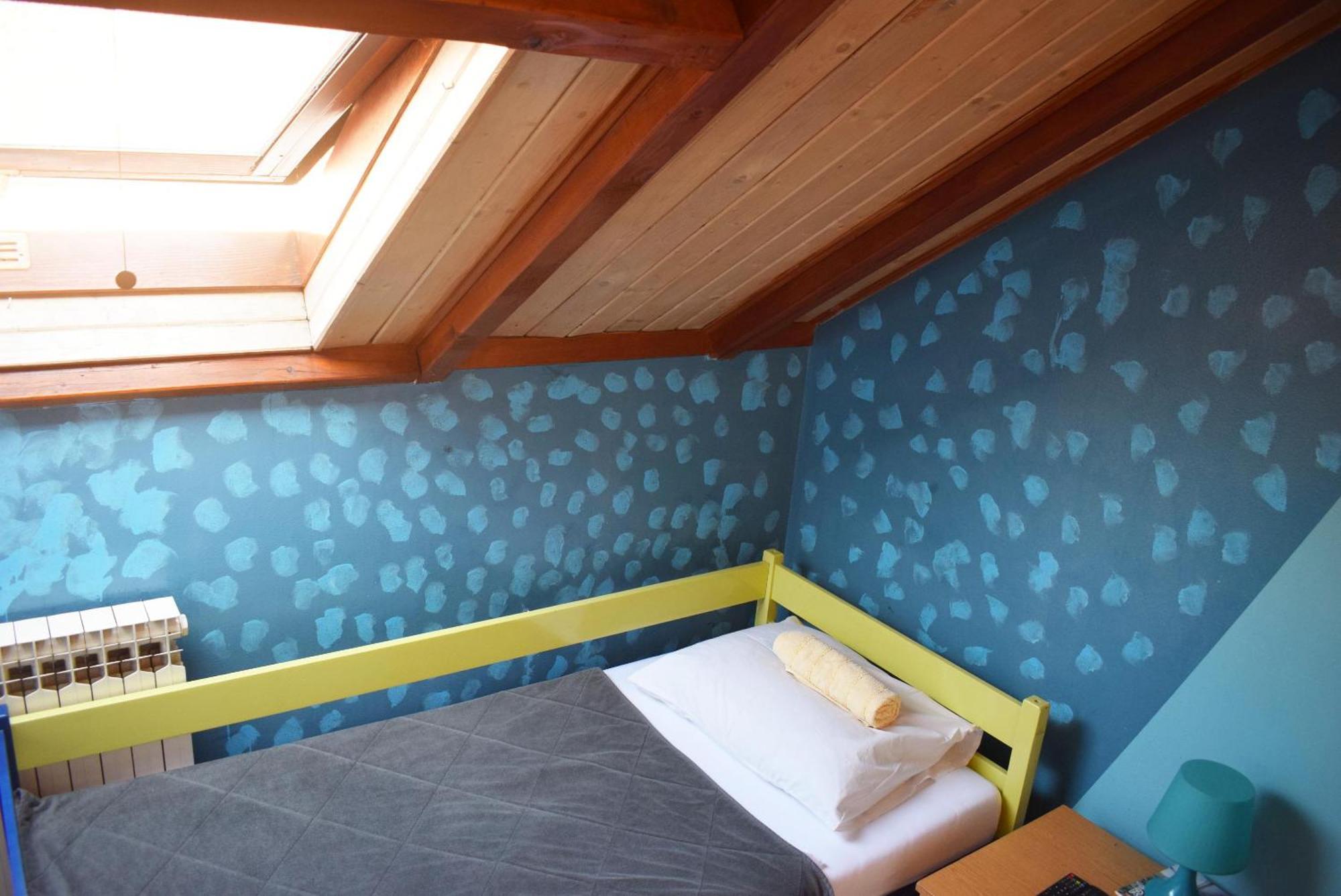 Favela Hostel Záhřeb Exteriér fotografie