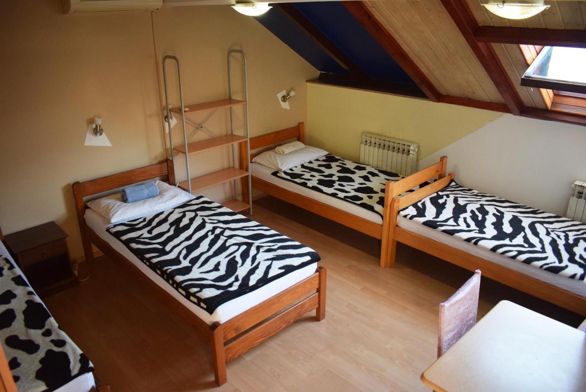 Favela Hostel Záhřeb Exteriér fotografie