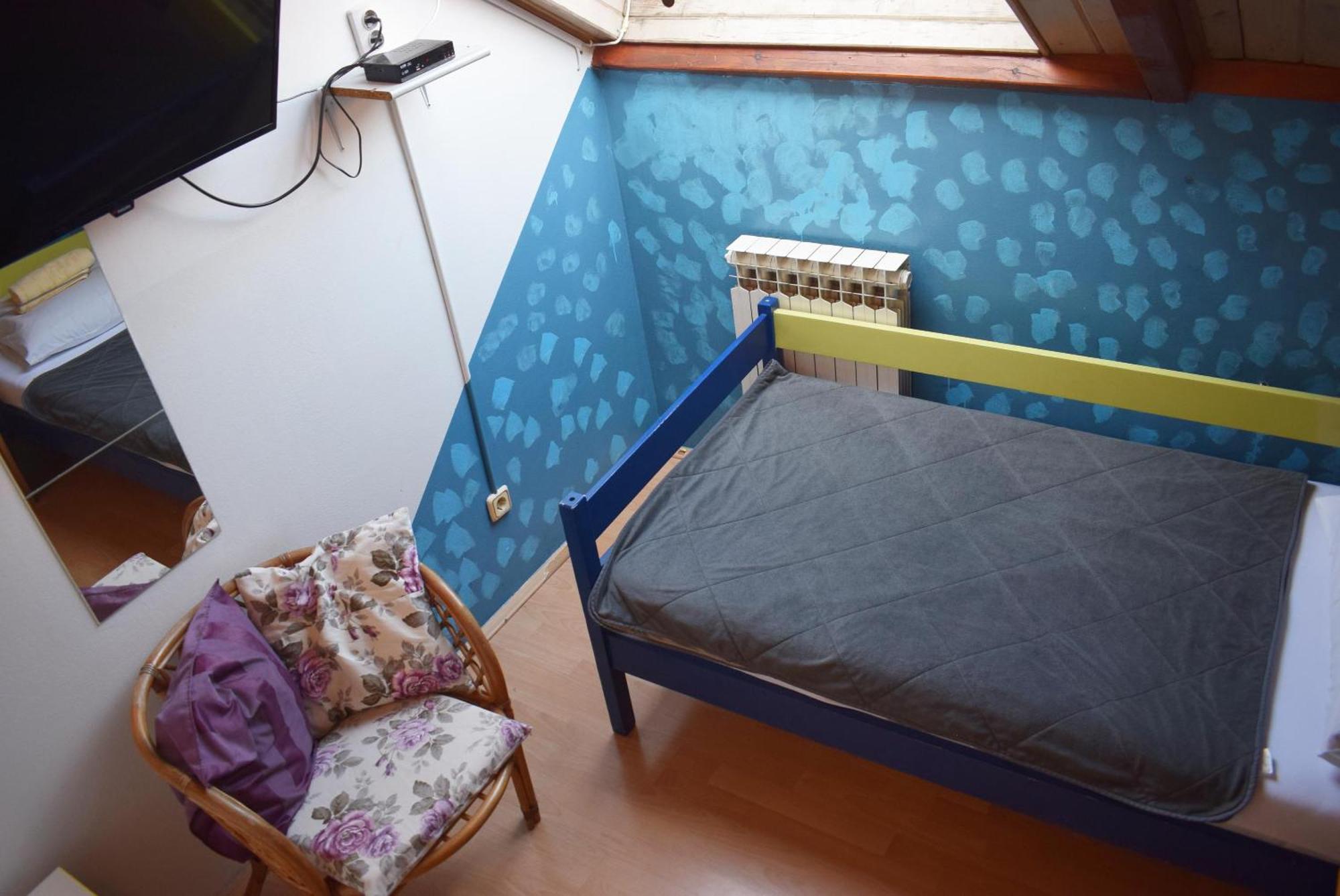 Favela Hostel Záhřeb Exteriér fotografie