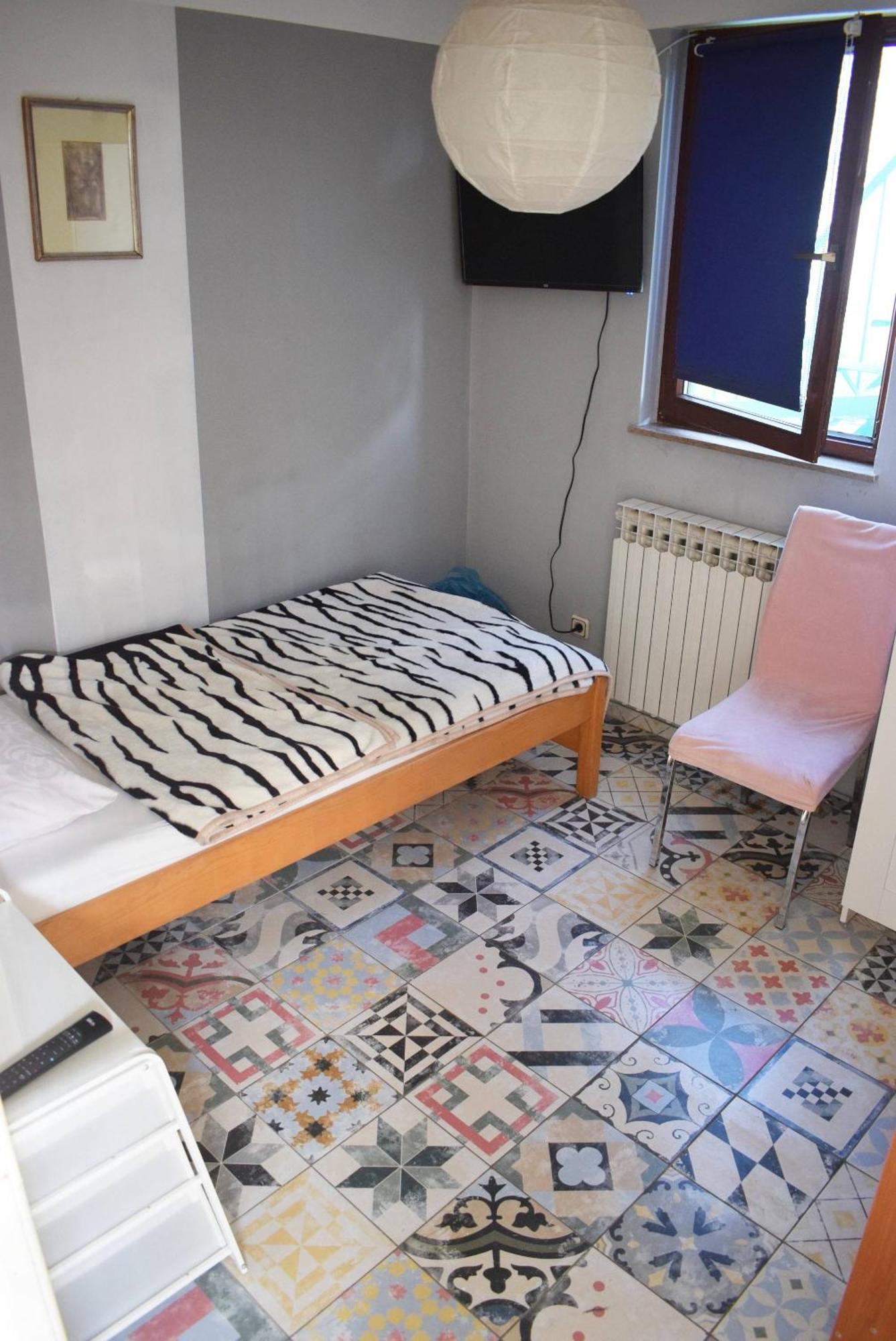 Favela Hostel Záhřeb Exteriér fotografie