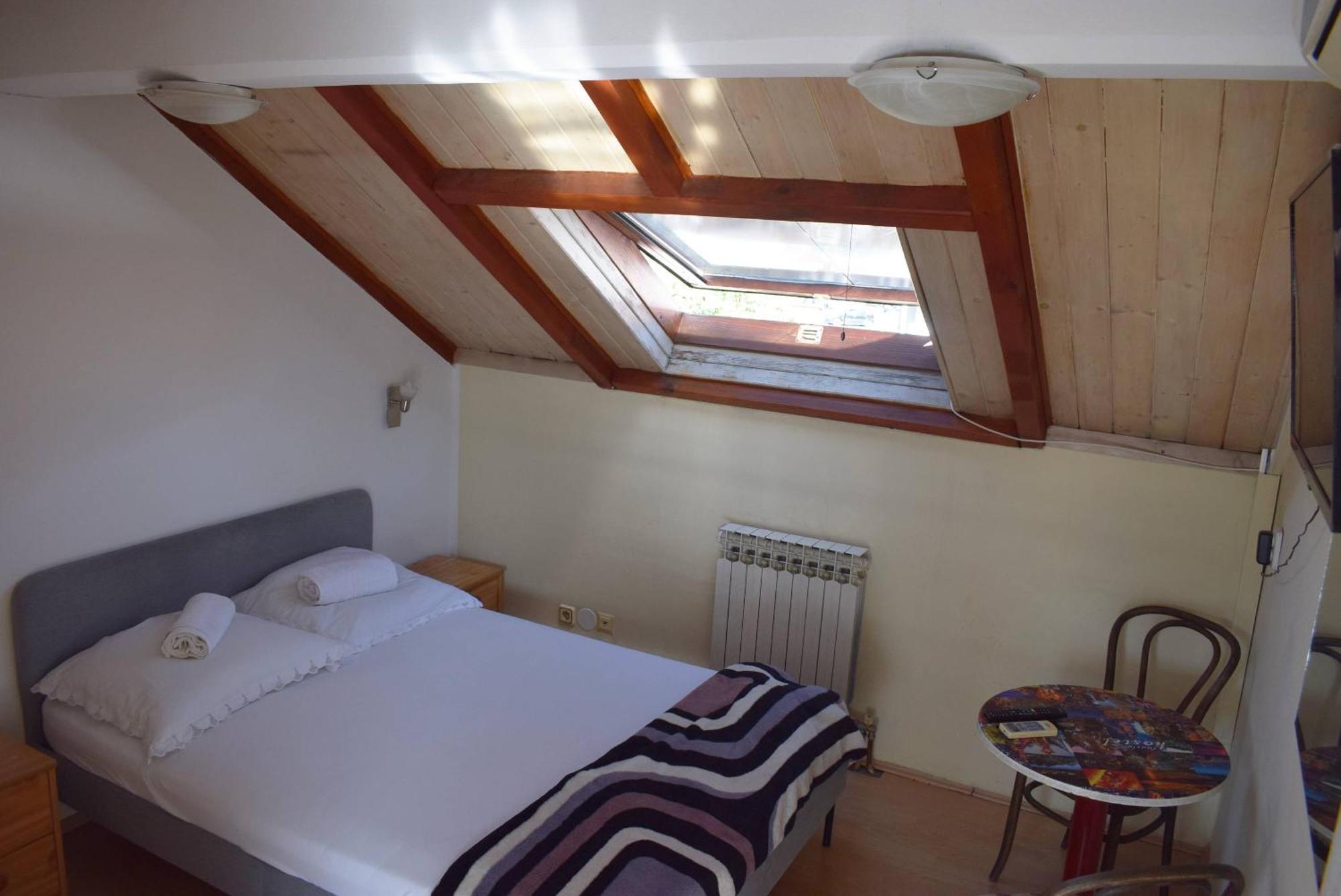 Favela Hostel Záhřeb Exteriér fotografie
