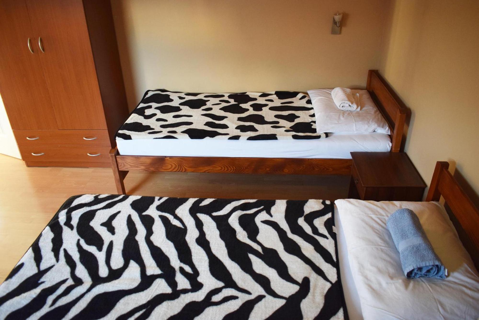 Favela Hostel Záhřeb Exteriér fotografie
