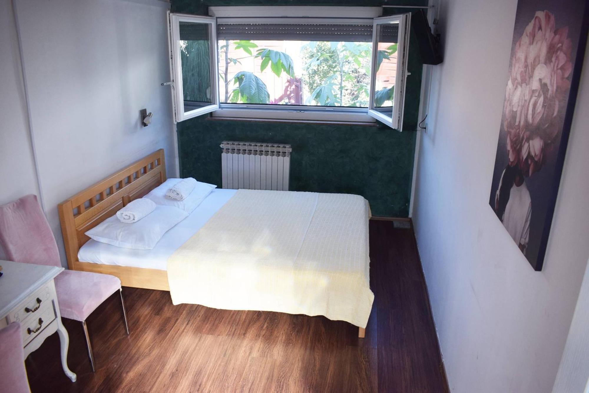 Favela Hostel Záhřeb Exteriér fotografie