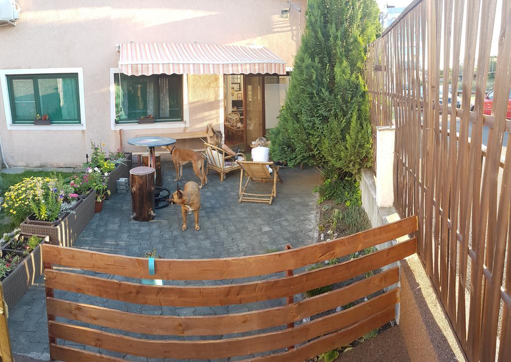 Favela Hostel Záhřeb Exteriér fotografie