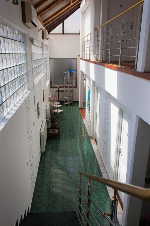 Favela Hostel Záhřeb Exteriér fotografie