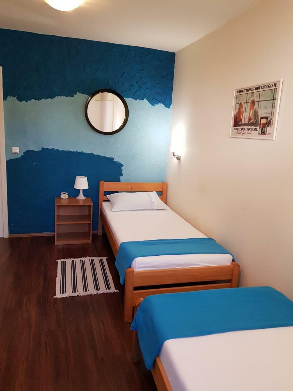 Favela Hostel Záhřeb Exteriér fotografie