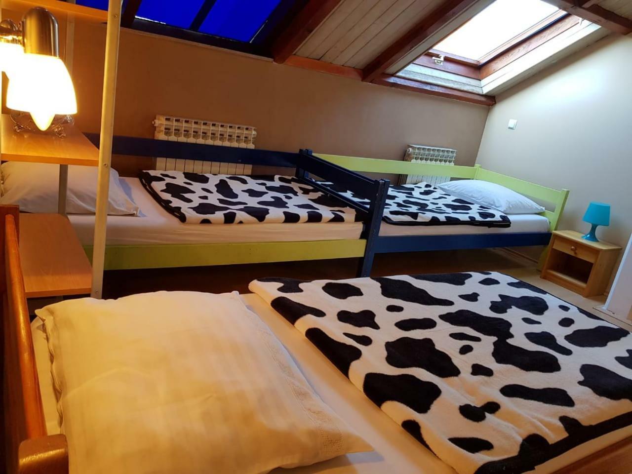 Favela Hostel Záhřeb Exteriér fotografie