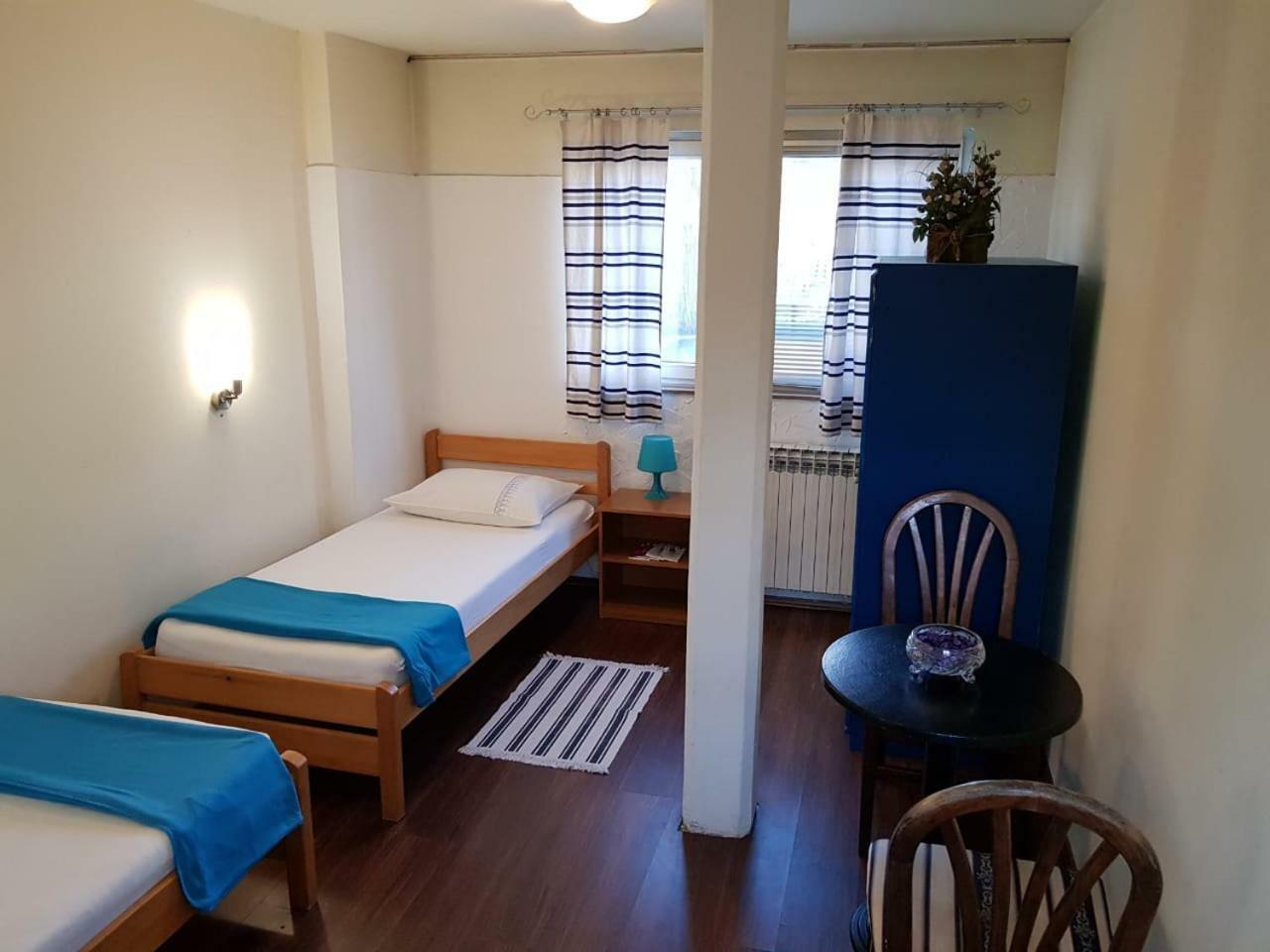 Favela Hostel Záhřeb Exteriér fotografie