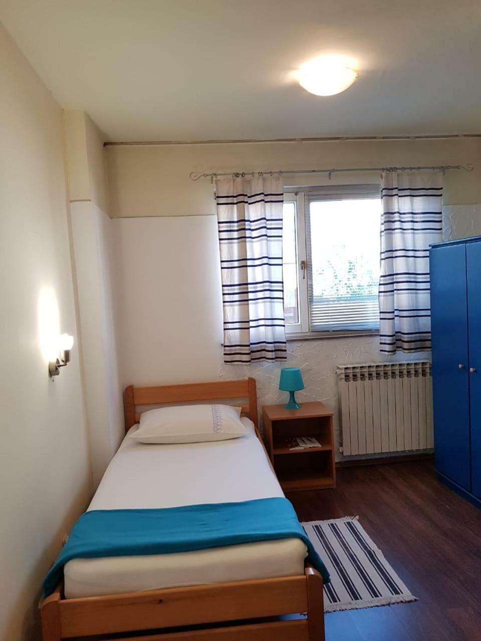 Favela Hostel Záhřeb Exteriér fotografie