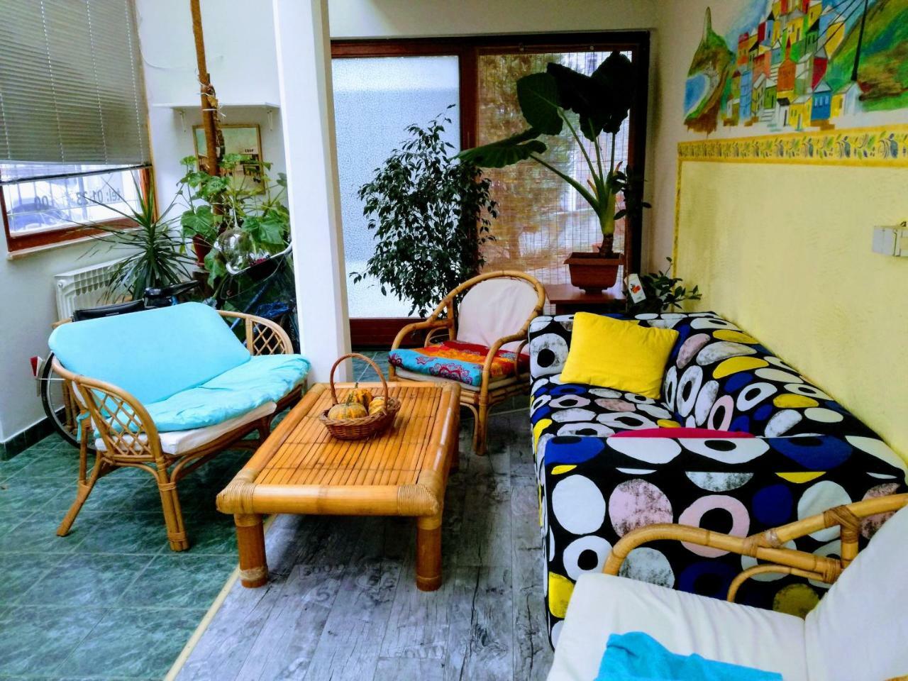 Favela Hostel Záhřeb Exteriér fotografie